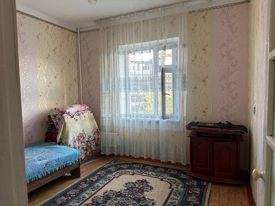 3- комнатная квартира