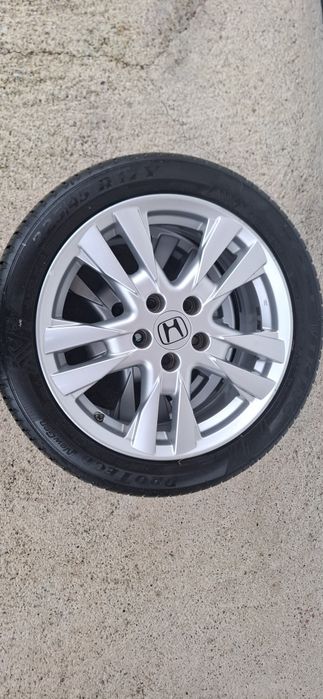 Jante Aliaj 17" Honda Civic Vara Senzori Presiune