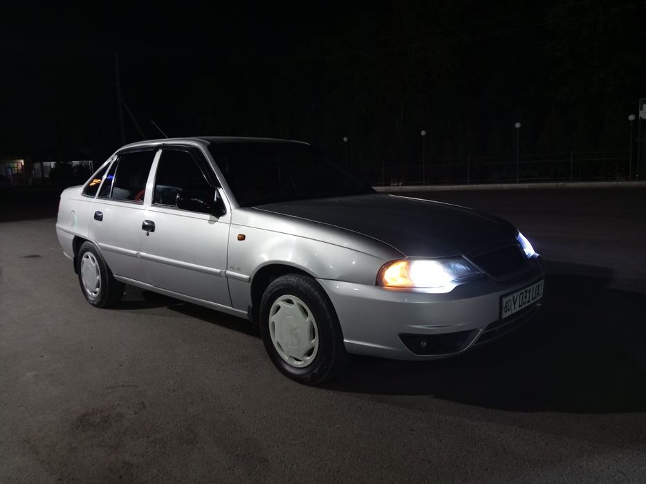 Машина 1.6 нексия