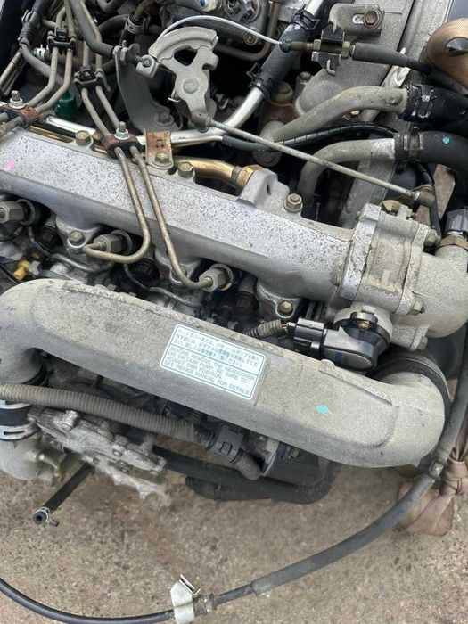 Мотор АКПП навесное Estima 1 2.2 дизель 3C-TE