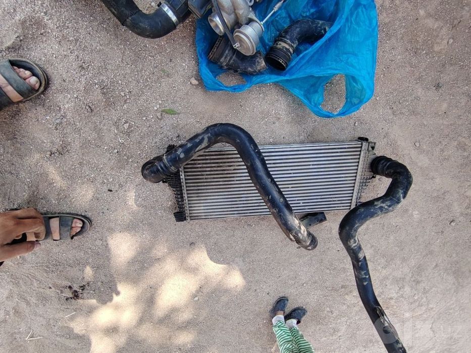 Turbo 1.5 malibu