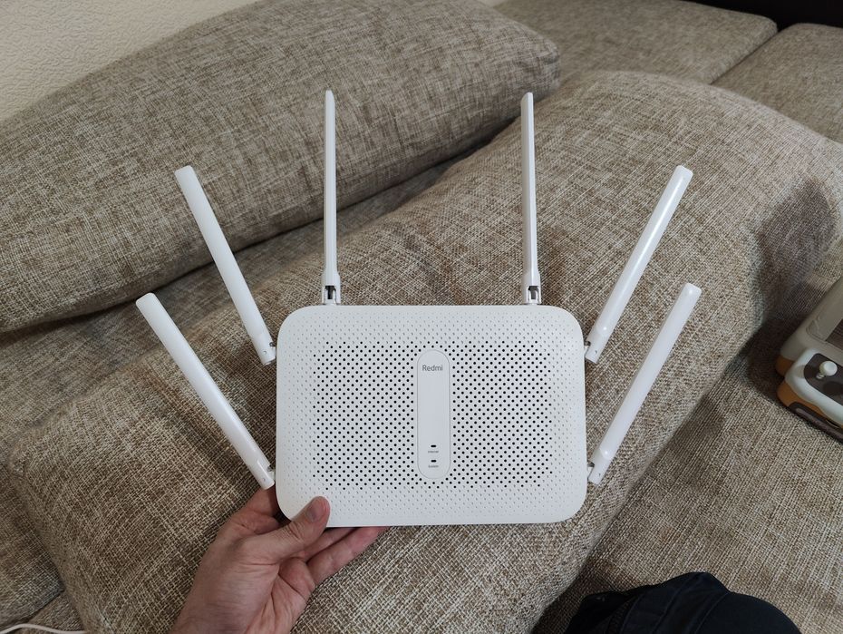 Роутер Xiaomi ac2100 китай