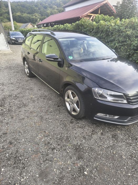 VW Passat 2011, 1,6tdi