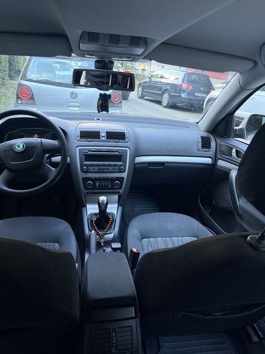 Skoda Octavia 2