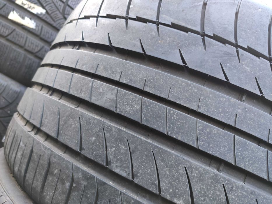 2бр Летни гуми 295 30 18 - Michelin