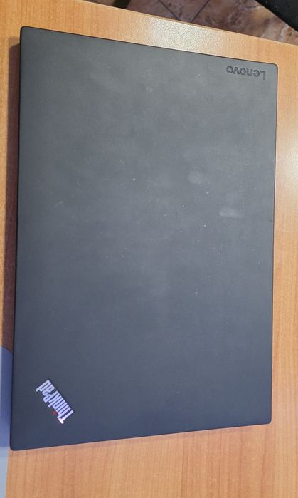 Lenovo ThinkPad T470-i5 6th, 8Gb Ram, 256Gb