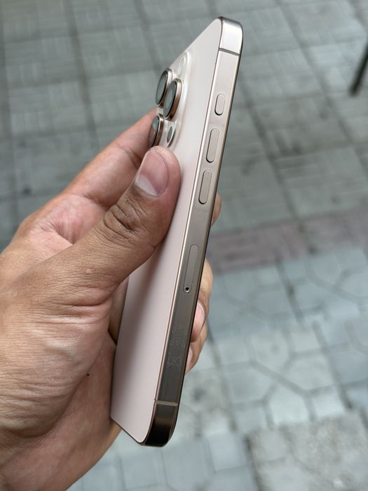 iPhone 16 Pro (Kaspi 0-0-12,RED)