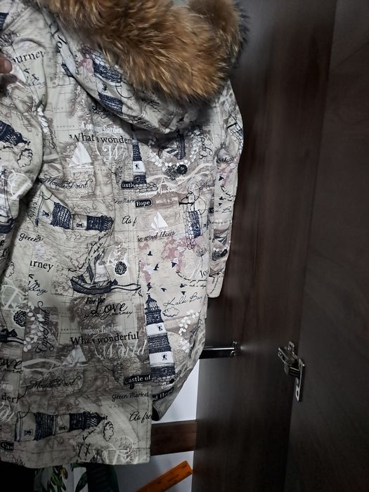 Парка для женщин