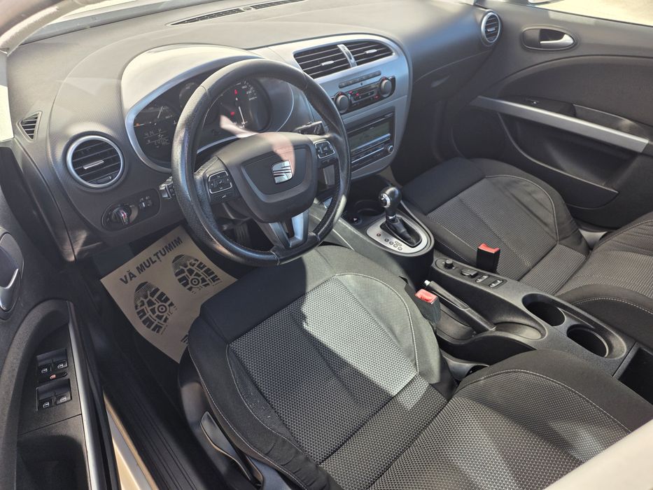 Seat Leon, 1.6TDI, 2011, 105CP, E5, Automat, clima,