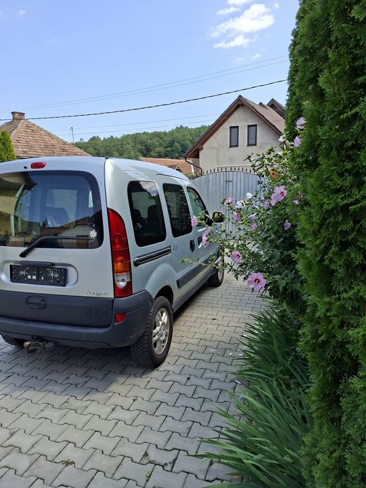 RENAULT Kangoo 2005 — imagine 4