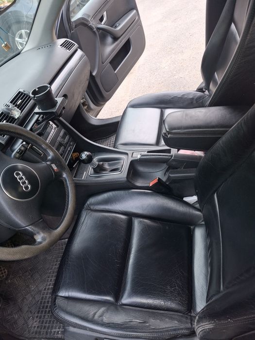 Vand audi a4 s line