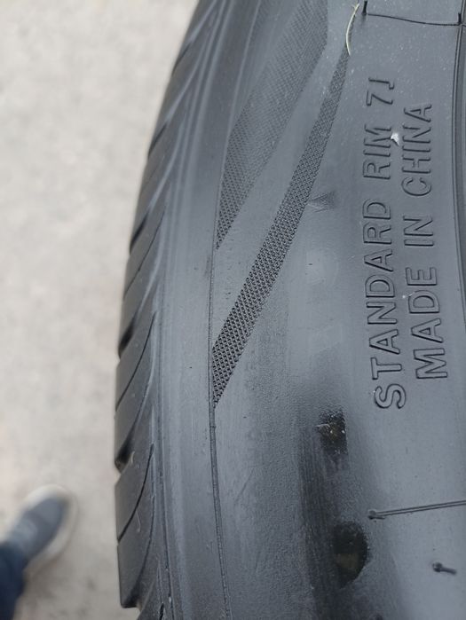 215/50/17 летний комплект