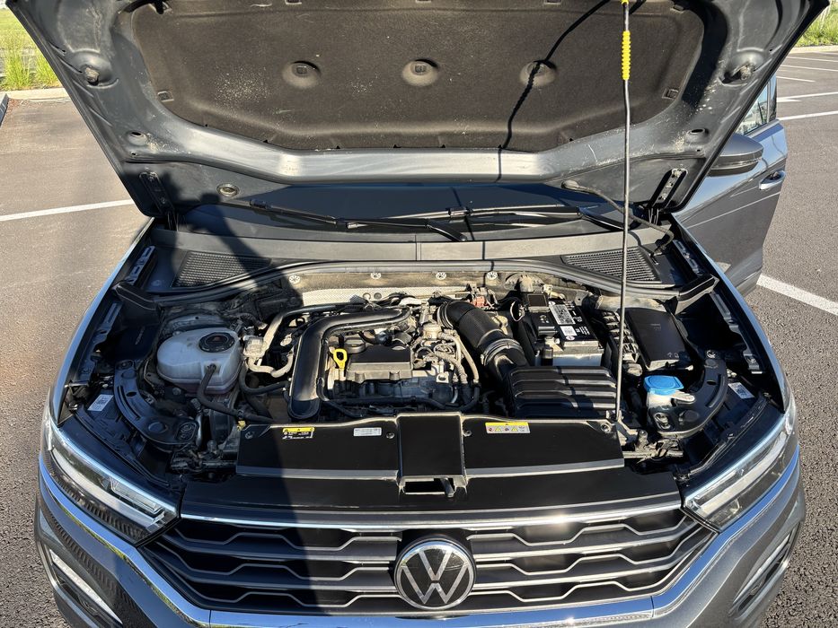 Volkswagen T-Roc 2021 | 1.0 Benzină Manuală | Unic Proprietar | Istoric complet VW