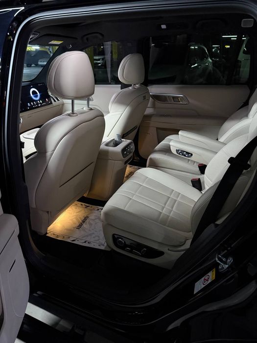 Deepal S09 Ultra 4×4