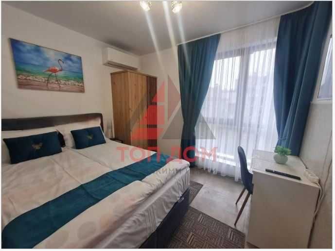 Дава се под наем Двустаен апартамент в Варна, Център - 40 кв.м за 600 € - Снимка #3