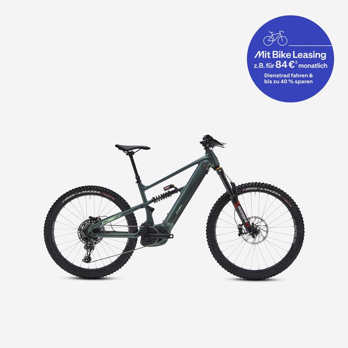 Bicicletă Mtb electrică Stilus E-big - produs resigilat Decathlon