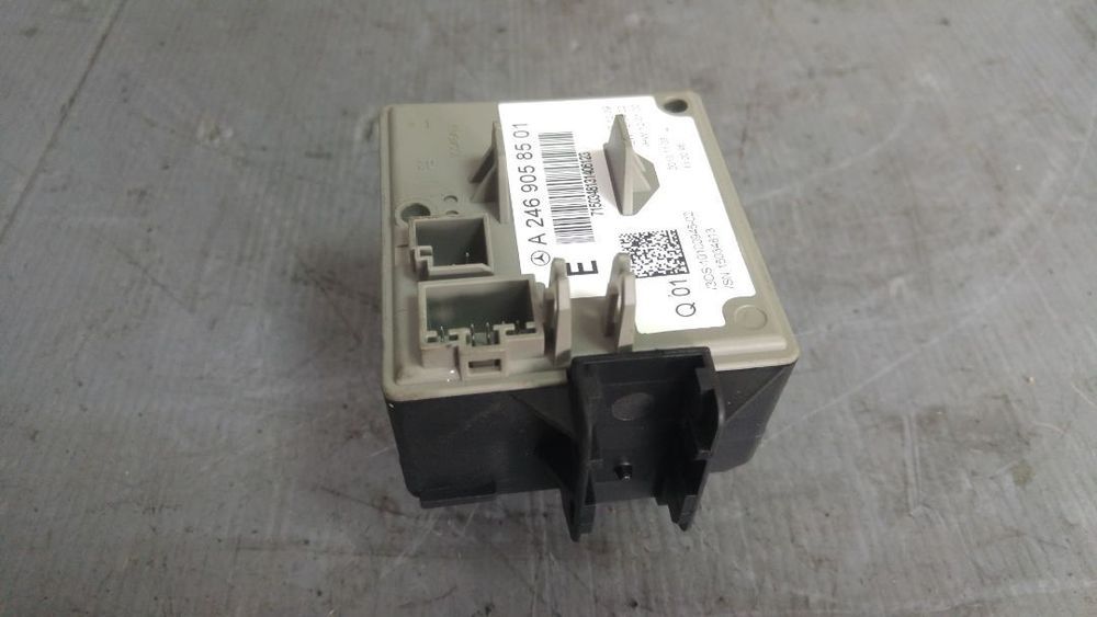 contact auto mercedes b-class w246 a2469058501