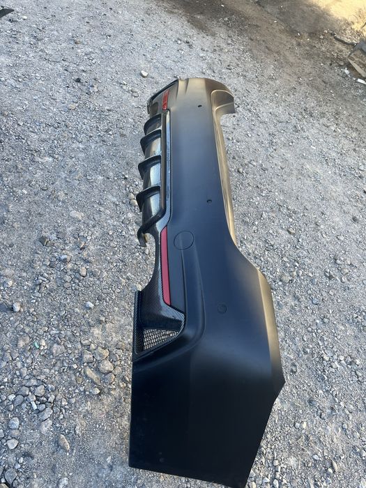 Предна/задна м броня бмв 4 ф32 купе ( predna zadna m bronq bmw f32 )