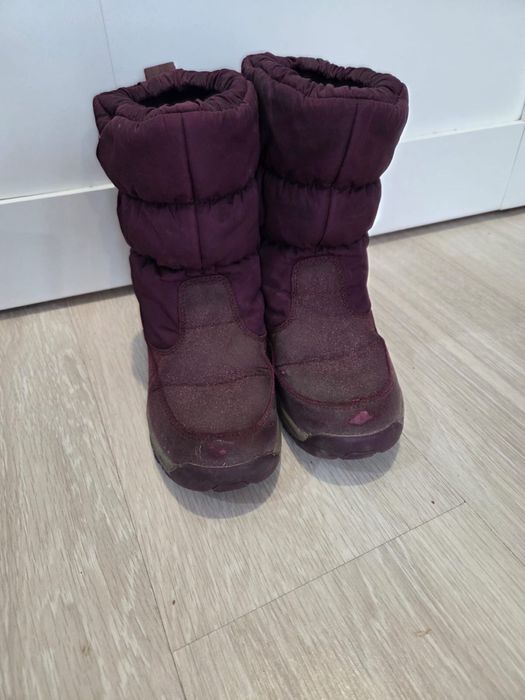 Детские сапоги reima