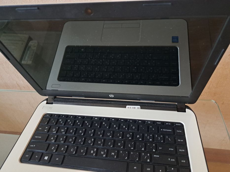 Ноутбук рабочий HP