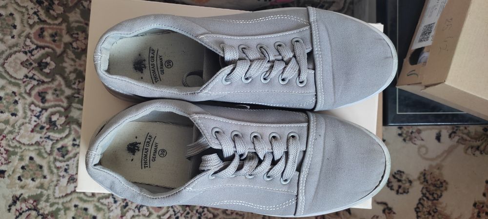 Кеды женские, 39р