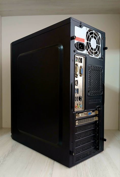 Игровой.! Core I.5