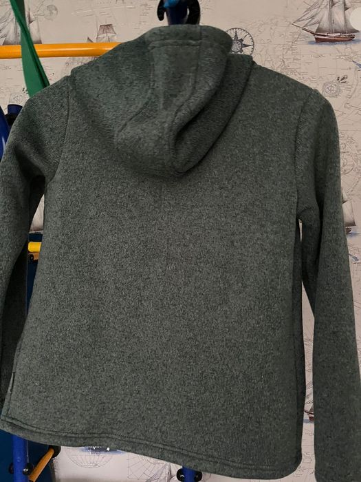 Кофта утепленная, демисезон