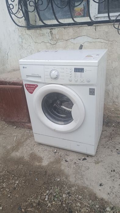 Стиралка 35000т рабочий