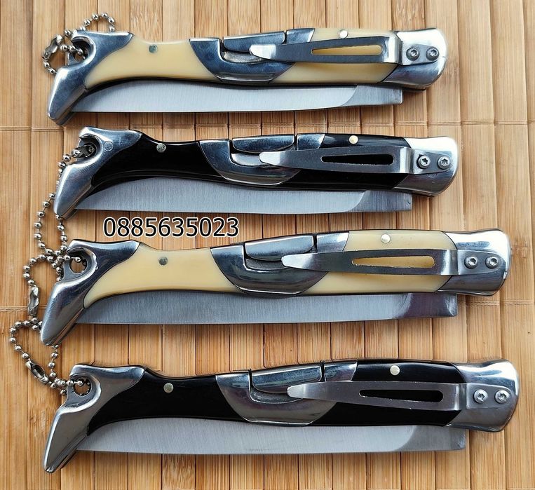 Сгъваем нож Columbia KA3126 / 2 размера /