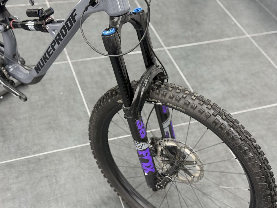 Nukeproof Mega 275 Comp M размер 27.5 цола 1х12 Shimano XT
