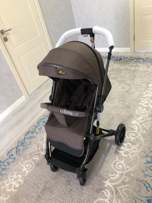 Новая детская коляска Teknum прогулочная