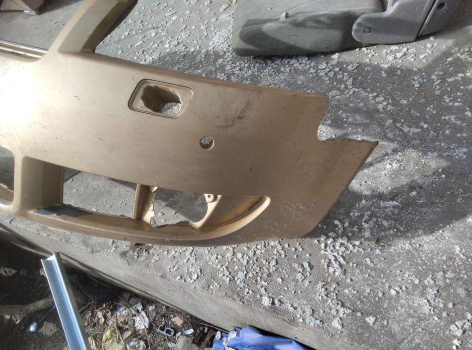 Бредна броня за Audi A4 Cabrio 2003 година