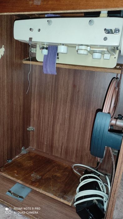 Ремень на швейную машинку.