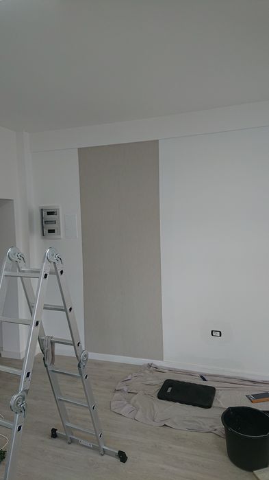 Montaj parchet /finisaje interioare