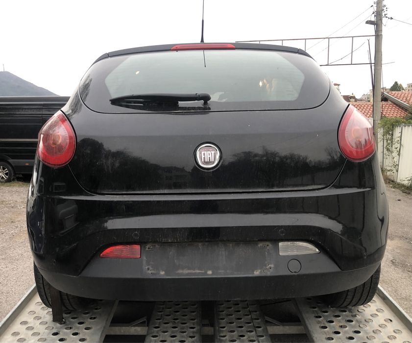 Fiat bravo 1.6 m jet на части