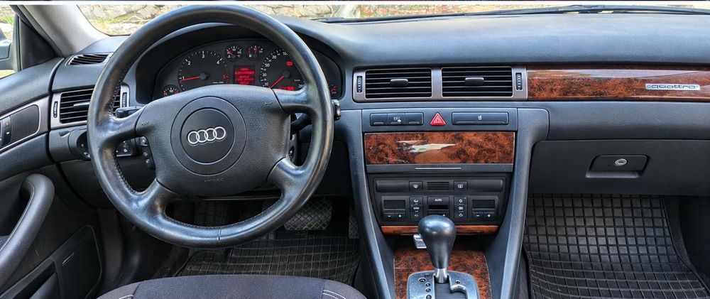Se vinde Audi a6
