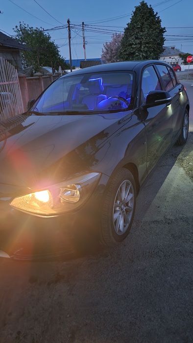 Bmw f20 turbo-benzina