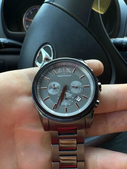 Ceas armani exchange