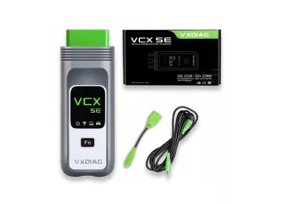 Vxdiag VCX SE BMW Doip