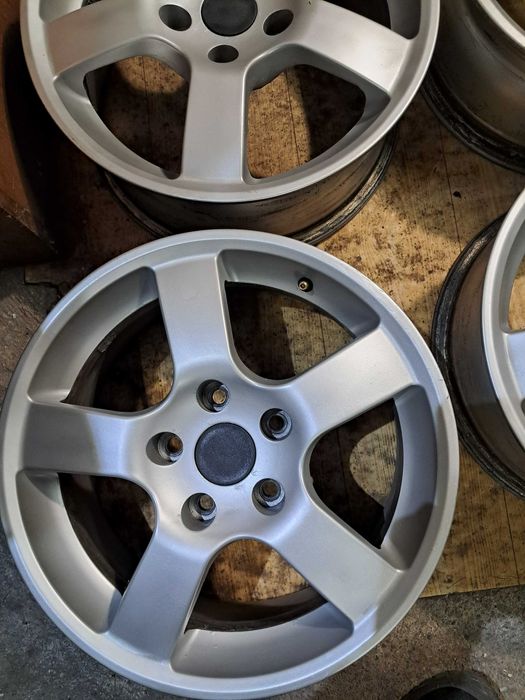 алуминиеви джанти 16 цола 5х114.3