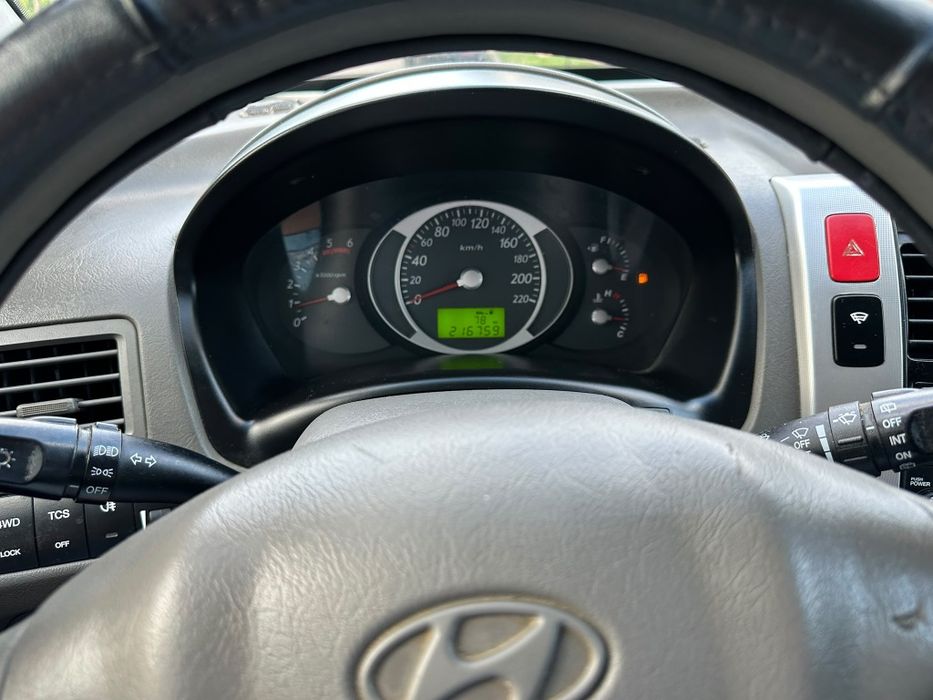 Hyundai Tucson 2008 Proprietar in Acte
