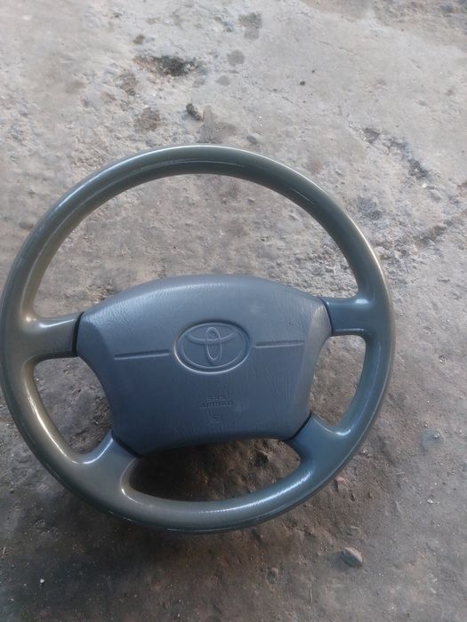 Руль тойота прадо 95