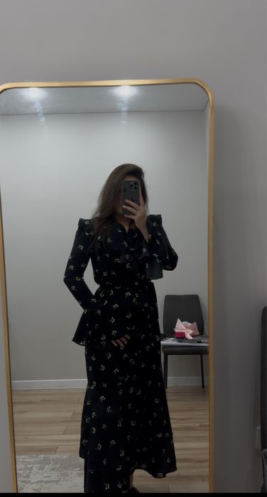 Нежная красивая платье