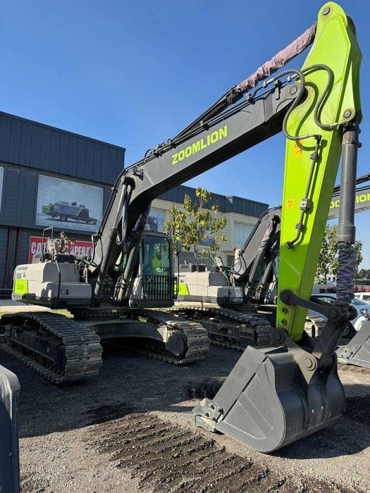 Гусеничный  Экскаватор  ZOOMLION ZE550G 55тонн