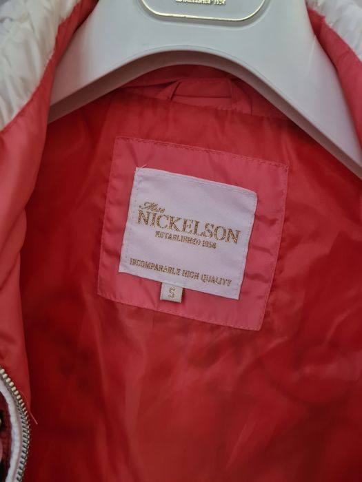 Geaca primavara/toamna Nickelson