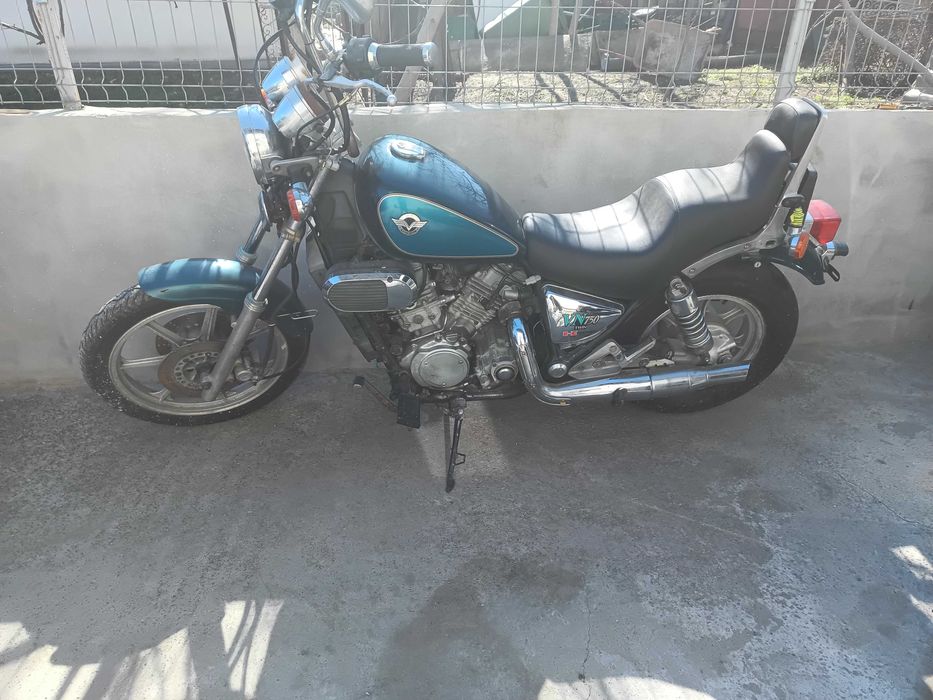 Kawasaki Vulcan 750 de vanzare