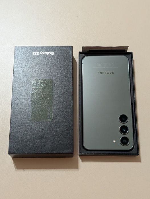 Samsung S23 256 gb Ram 8 5G EAC