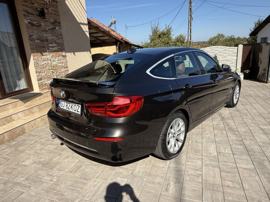 Vand BMW 318 GT 2016