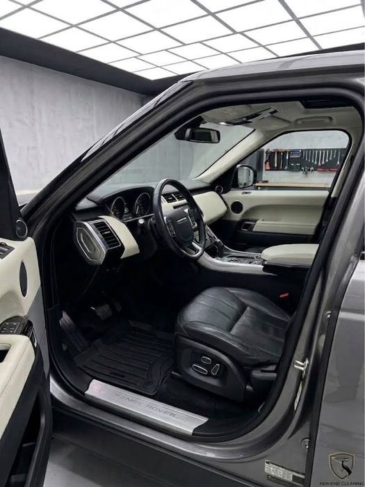 Range Rover Sport