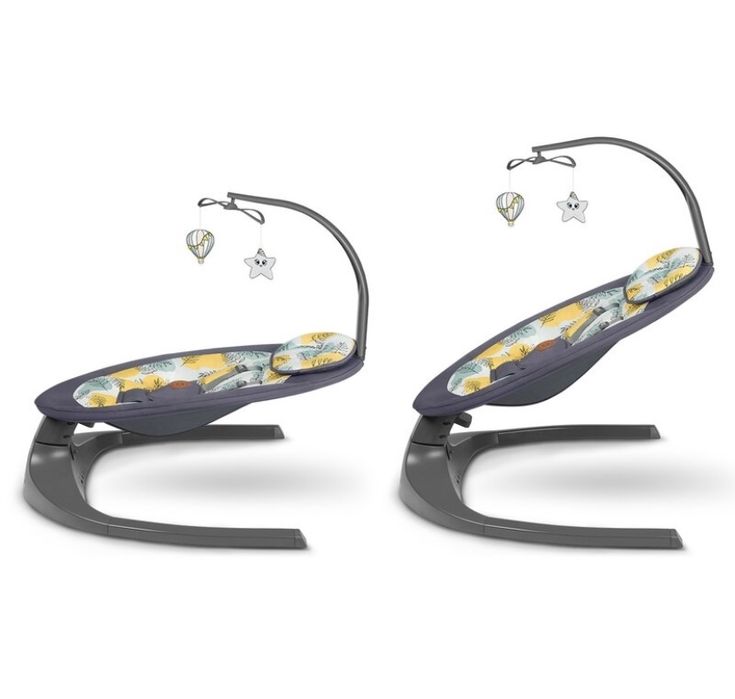 Balansoar si sezlong, Lionelo, Ralf, 2 in 1